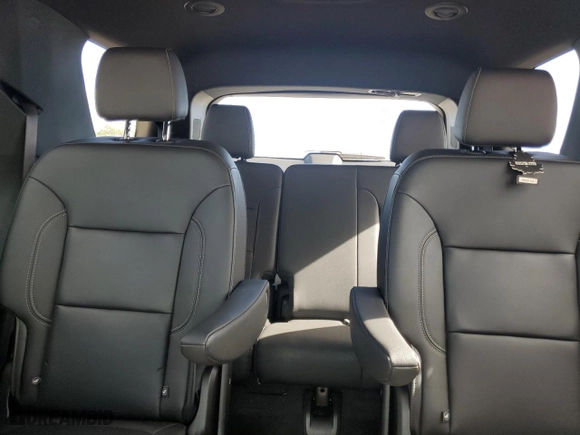 2023 Chevrolet Traverse LT Leather with VIN 1GNERHKW9PJ164077, listed as a Copart auction lot 86784144 with 16,681 mi miles and Salvage Title. Bid and sale history available at carsss.com. Image 10.