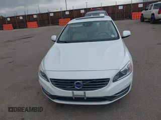 2015 Volvo S60 T5 Platinum with VIN YV1612TM2F1335209, listed as a IAAI auction lot 41722585 with 93,379 mi miles. Bid and sale history available at carsss.com. Image 12.