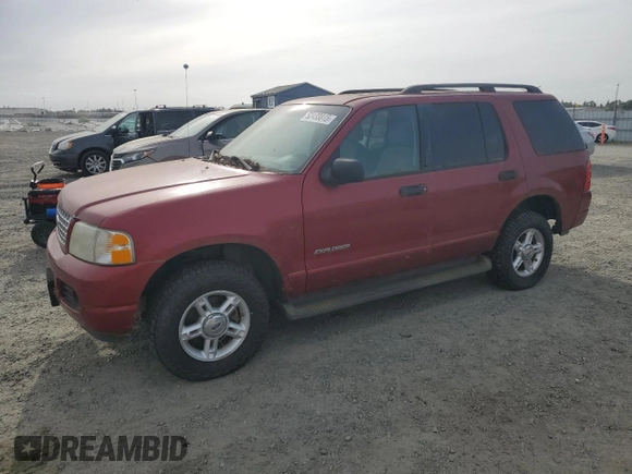 2004 Ford Explorer XLT с VIN 1FMZU63E34ZB32236, выставлен на аукционе Copart как лот 52433815 с пробегом 184 286 миль миль и Чистый • Clean title. История ставок и продаж доступна на DreamBid. Изображение 1.