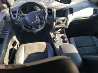 2020 Dodge Durango GT with VIN 1C4RDHDGXLC259020, listed as a Copart auction lot 82817884 with 81,631 mi miles and Salvage Title. Bid and sale history available at DreamBid. Image 8.
