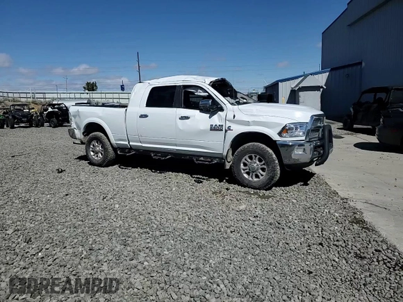 2015 Ram 2500 Laramie with VIN 3C6UR5NL2FG537469, listed as a Copart auction lot 49475205 with 142,745 mi miles and Salvage title. Bid and sale history available at DreamBid. Image 13.