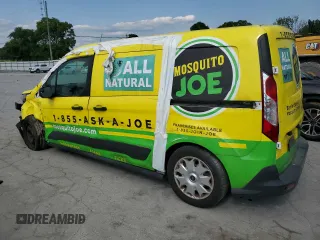 2015 Ford Transit Connect XLT z VIN NM0LS7F78F1192045, wystawiony jako Copart lot #57337315 z przebiegiem 101 427 mil mil oraz Czysty tytuł • Clean title. Historia ofert i sprzedaży dostępna na DreamBid. Obrazek 2.