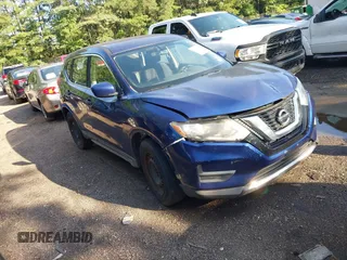 2017 Nissan Rogue S with VIN KNMAT2MT8HP507937, listed as a IAAI auction lot 42824422 with 260,960 mi miles and . Bid and sale history available at DreamBid. Image 1.