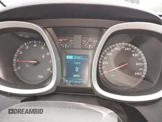 2015 Chevrolet Equinox LT with VIN 2GNALBEK1F1146073, listed as a IAAI auction lot 42033155 with 95,244 mi miles. Bid and sale history available at carsss.com. Image 7.