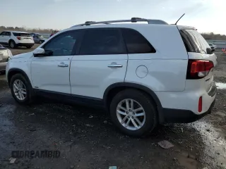 2014 Kia Sorento LX with VIN 5XYKTDA71EG474253, listed as a Copart auction lot 43668595 with 162,981 mi miles and Clean Title. Bid and sale history available at carsss.com. Image 2.