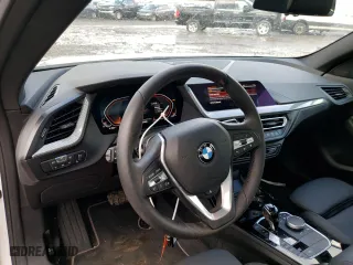 2023 BMW 2 Series 228i xDrive with VIN WBA73AK01P7L56853, listed as a Copart auction lot 36166503 with 4,150 mi miles. Bid and sale history available at carsss.com. Image 8.