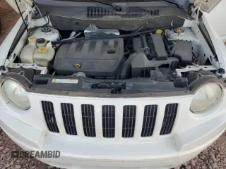 2007 Jeep Compass Sport with VIN 1J8FT47W87D146242, listed as a Copart auction lot 45649485 with 144,860 mi miles and Salvage Title. Bid and sale history available at carsss.com. Image 14.