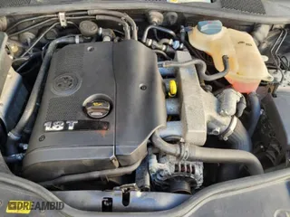 2003 Volkswagen Passat GLS with VIN WVWPD63B03P253883, listed as a Copart auction lot 84453834 with 170,000 mi miles and Clean Title. Bid and sale history available at carsss.com. Image 7.