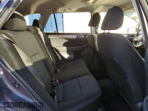 2017 Subaru Outback with VIN 4S4BSCDC0H3250627, listed as a Copart auction lot 86236364 with 153,906 mi miles and Salvage title. Bid and sale history available at DreamBid. Image 11.