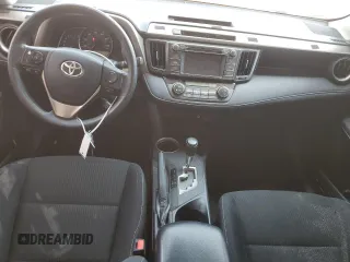 2013 Toyota RAV4 XLE with VIN 2T3WFREV9DW023246, listed as a Copart auction lot 64503515 with 169,562 mi miles and Salvage title. Bid and sale history available at DreamBid. Image 8.
