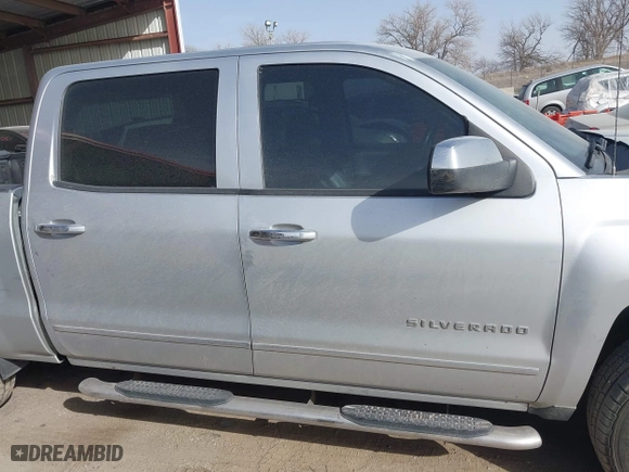 2014 Chevrolet Silverado 1500 LTZ with VIN 3GCUKSEC3EG273544, listed as a IAAI auction lot 41780391 with 125,135 mi miles. Bid and sale history available at carsss.com. Image 13.