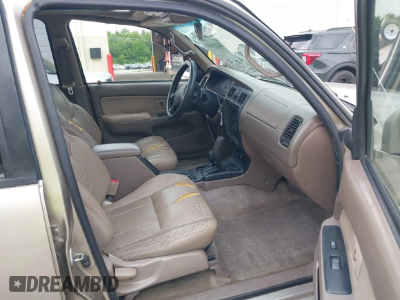 2002 Toyota 4Runner SR5 z VIN JT3HN86R729076942, wystawiony jako IAAI lot #42351615 z przebiegiem 372 093 mil mil oraz . Historia ofert i sprzedaży dostępna na DreamBid. Obrazek 5.