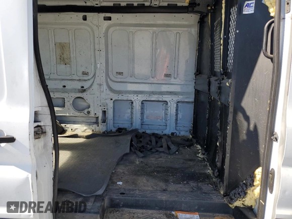 2015 Ford Transit with VIN 1FTSW2CM9FKA71342, listed as a Copart auction lot 44019575 with 142,596 mi miles and Clean Title. Bid and sale history available at DreamBid. Image 11.