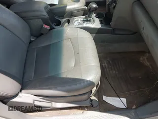 2004 Hyundai Santa Fe GLS with VIN KM8SC13DX4U592070, listed as a IAAI auction lot 42030363 with 296,823 mi miles. Bid and sale history available at carsss.com. Image 5.