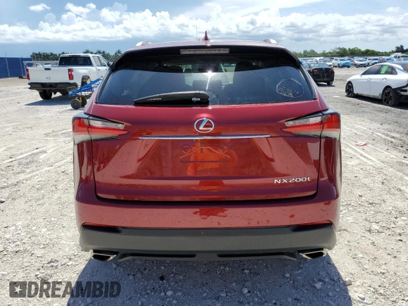 2016 Lexus NX 200t с VIN JTJYARBZ5G2049920, выставлен на аукционе Copart как лот 61825855 с пробегом 108 827 миль миль и Списание • Salvage title. История ставок и продаж доступна на DreamBid. Изображение 6.