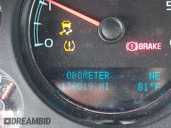 2013 Chevrolet Tahoe LT with VIN 1GNSCBE09DR357304, listed as a IAAI auction lot 42361887 with 96,229 mi miles and . Bid and sale history available at DreamBid. Image 16.