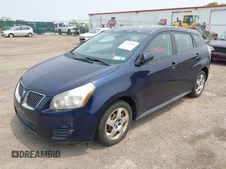 2010 Pontiac Vibe with VIN 5Y2SL6E80AZ403068, listed as a IAAI auction lot 42426365 with 167,824 mi miles and . Bid and sale history available at DreamBid. Image 2.