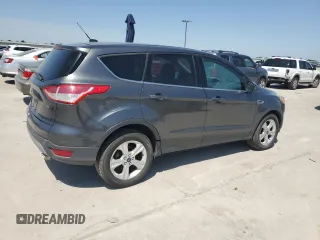 2016 Ford Escape SE z VIN 1FMCU0G77GUB95839, wystawiony jako Copart lot #56884815 z przebiegiem 138 978 mil mil oraz Czysty tytuł • Clean title. Historia ofert i sprzedaży dostępna na DreamBid. Obrazek 3.