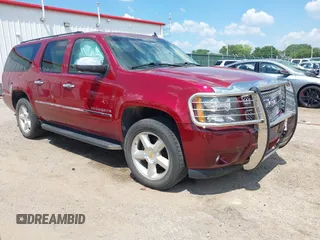 2011 Chevrolet Suburban LTZ с VIN 1GNSKKE38BR179153, выставлен на аукционе IAAI как лот 42728251 с пробегом 153 197 миль миль и . История ставок и продаж доступна на DreamBid. Изображение 1.