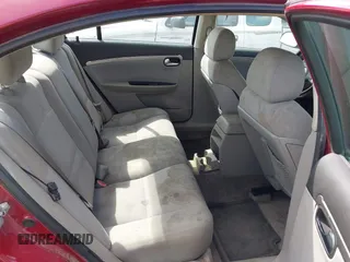 2007 Saturn Aura XE with VIN 1G8ZS57N87F175839, listed as a IAAI auction lot 41957953 with 210,044 mi miles and . Bid and sale history available at DreamBid. Image 8.