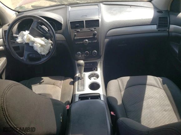 2009 Saturn Outlook XE with VIN 5GZEV13D19J103736, listed as a Copart auction lot 68291704 with 0 mi miles and Salvage Title. Bid and sale history available at carsss.com. Image 8.
