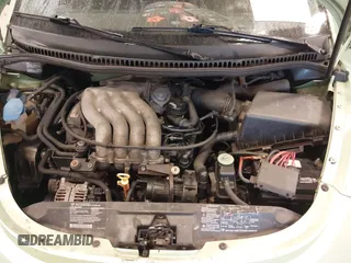 1999 Volkswagen Beetle GLS with VIN 3VWCC21C7XM474752, listed as a IAAI auction lot 42295187 with 160,303 mi miles and . Bid and sale history available at DreamBid. Image 10.