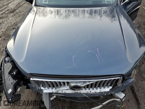 2024 Volvo XC90 Ultimate Bright Theme z VIN YV4H60CF7R1171611, wystawiony jako Copart lot #46772815 z przebiegiem 24 320 mil mil oraz Szkoda całkowita • Salvage title. Historia ofert i sprzedaży dostępna na DreamBid. Obrazek 12.