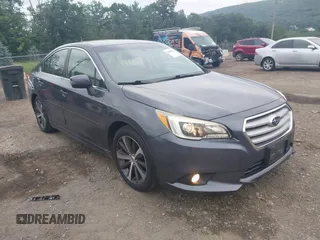 2015 Subaru Legacy Limited with VIN 4S3BNAL6XF3035913, listed as a IAAI auction lot 42621912 with 159,602 mi miles and . Bid and sale history available at DreamBid. Image 1.