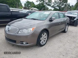 2012 Buick LaCrosse Leather with VIN 1G4GC5E33CF231302, listed as a IAAI auction lot 42028945 with 94,131 mi miles and . Bid and sale history available at DreamBid. Image 17.