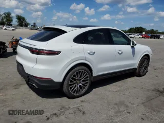 2020 Porsche Cayenne с VIN WP1BA2AY7LDA46247, выставлен на аукционе Copart как лот 47757053 с пробегом 22 780 миль миль и . История ставок и продаж доступна на DreamBid. Изображение 3.