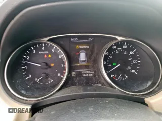 2016 Nissan Rogue SV with VIN KNMAT2MT9GP694443, listed as a Copart auction lot 54175615 with 110,189 mi miles and Salvage Title. Bid and sale history available at carsss.com. Image 9.
