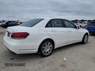 2014 Mercedes-Benz E-Class E 250 BlueTEC Luxury with VIN WDDHF0EB5EA906325, listed as a Copart auction lot 74458984 with Not Provided miles and Salvage Title. Bid and sale history available at carsss.com. Image 3.