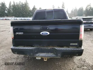 2011 Ford F-150 XL with VIN 1FTFW1EF1BFC50696, listed as a Copart auction lot 43288555 with 228,970 mi miles and Clean Title. Bid and sale history available at carsss.com. Image 6.
