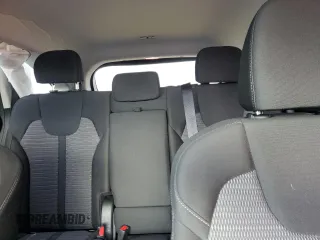 2023 Kia Sorento LX with VIN 5XYRG4LC8PG210737, listed as a Copart auction lot 43725585 with 22,588 mi miles and Salvage Title. Bid and sale history available at DreamBid. Image 10.