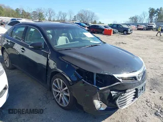 2013 Toyota Avalon XLE with VIN 4T1BK1EB2DU065137, listed as a IAAI auction lot 41688485 with 167,318 mi miles and . Bid and sale history available at DreamBid. Image 1.