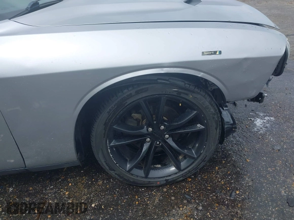 2016 Dodge Challenger SXT with VIN 2C3CDZAG2GH275767, listed as a IAAI auction lot 42095385 with 114,026 mi miles and . Bid and sale history available at DreamBid. Image 22.