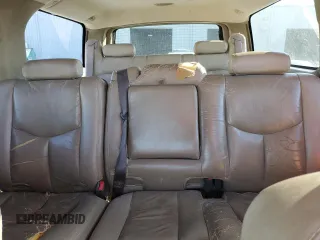 2002 Chevrolet Suburban LT with VIN 1GNEC16Z12J165407, listed as a Copart auction lot 47128145 with 0 mi miles and Salvage Title. Bid and sale history available at carsss.com. Image 10.