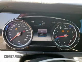 2017 Mercedes-Benz E 300 Luxury with VIN WDDZF4KB3HA174183, listed as a Copart auction lot 58222665 with 50,761 mi miles and Salvage title. Bid and sale history available at DreamBid. Image 9.