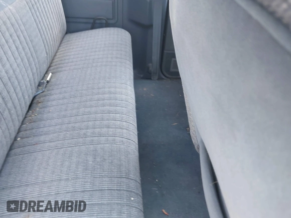 1991 Ford F-250 с VIN 1FTHX25GXMKB00407, выставлен на аукционе IAAI как лот 42665772 с пробегом 86 147 миль миль и . История ставок и продаж доступна на DreamBid. Изображение 8.
