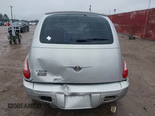 2008 Chrysler PT Cruiser with VIN 3A8FY48B98T237402, listed as a IAAI auction lot 41533831 with 144,486 mi miles. Bid and sale history available at carsss.com. Image 6.