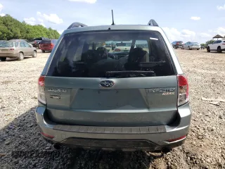 2012 Subaru Forester X Limited with VIN JF2SHAEC2CH454316, listed as a Copart auction lot 59786095 with 158,795 mi miles and Salvage title. Bid and sale history available at DreamBid. Image 6.