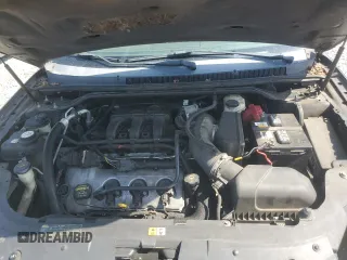 2008 Mercury Sable Premier z VIN 1MEHM42W88G621536, wystawiony jako Copart lot #57118315 z przebiegiem 98 961 mil mil oraz Szkoda całkowita • Salvage title. Historia ofert i sprzedaży dostępna na DreamBid. Obrazek 11.
