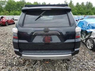 2021 Toyota 4Runner TRD Off Road Premium with VIN JTERU5JR8M5944901, listed as a Copart auction lot 53249555 with Not provided miles and Salvage title. Bid and sale history available at DreamBid. Image 6.