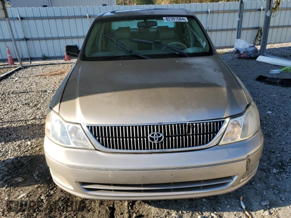 2000 Toyota Avalon XL z VIN 4T1BF28B2YU079163, wystawiony jako Copart lot #50129935 z przebiegiem 311 916 mil mil oraz Nie do naprawy • Non repairable. Historia ofert i sprzedaży dostępna na DreamBid. Obrazek 5.