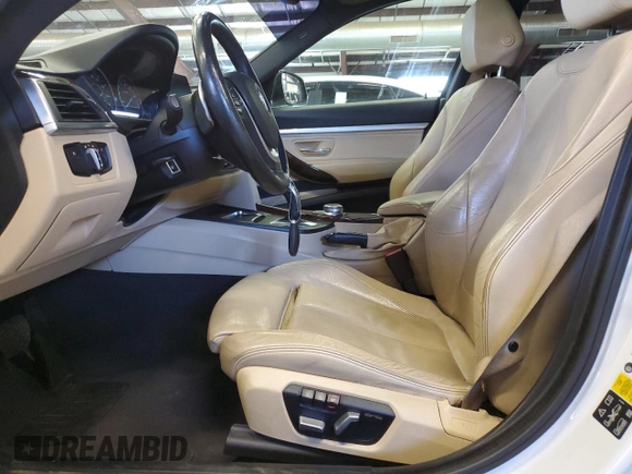 2017 BMW 3 Series 330i xDrive with VIN WBA8Z9C38HG826601, listed as a Copart auction lot 51782145 with 118,967 mi miles and Clean Title. Bid and sale history available at DreamBid. Image 7.