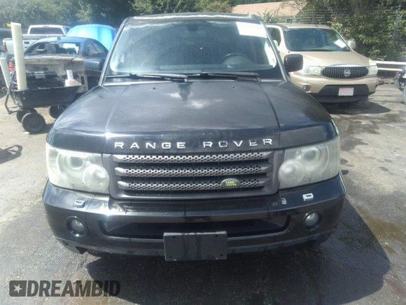 2006 Land Rover Range Rover Sport HSE with VIN SALSF25436A978101, listed as a IAAI auction lot 37261680 with 224,780 mi miles and . Bid and sale history available at DreamBid. Image 12.