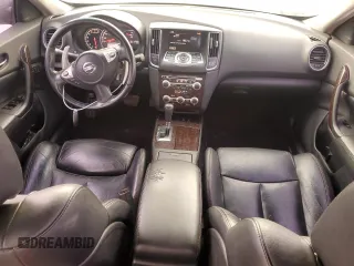 2010 Nissan Maxima SV с VIN 1N4AA5AP8AC836915, выставлен на аукционе Copart как лот 60910915 с пробегом 165 231 миль миль и Чистый • Clean title. История ставок и продаж доступна на DreamBid. Изображение 8.