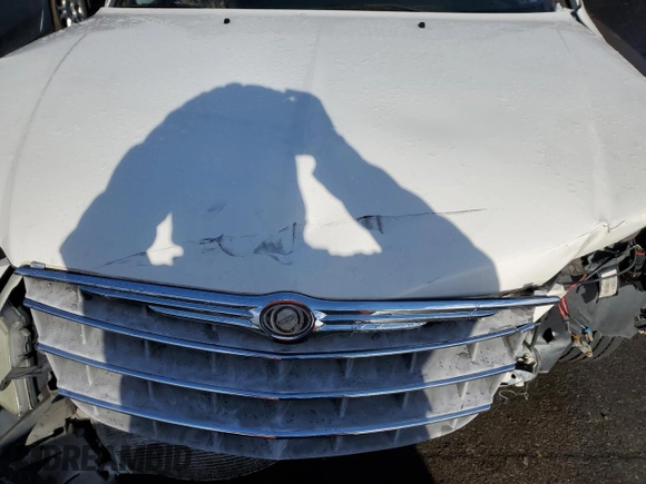 2010 Chrysler Sebring Touring with VIN 1C3CC4FB3AN123448, listed as a Copart auction lot 82329464 with 0 mi miles and Salvage Title. Bid and sale history available at carsss.com. Image 11.