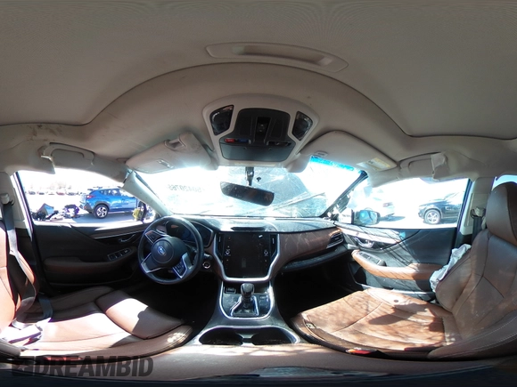 2022 Subaru Outback Touring with VIN 4S4BTAPC9N3202584, listed as a Copart auction lot 50420765 with 47,212 mi miles and Salvage Title. Bid and sale history available at DreamBid. Image 15.