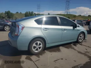 2015 Toyota Prius Four with VIN JTDKN3DU4F1884911, listed as a Copart auction lot 60445255 with 121,057 mi miles and Salvage title. Bid and sale history available at DreamBid. Image 3.